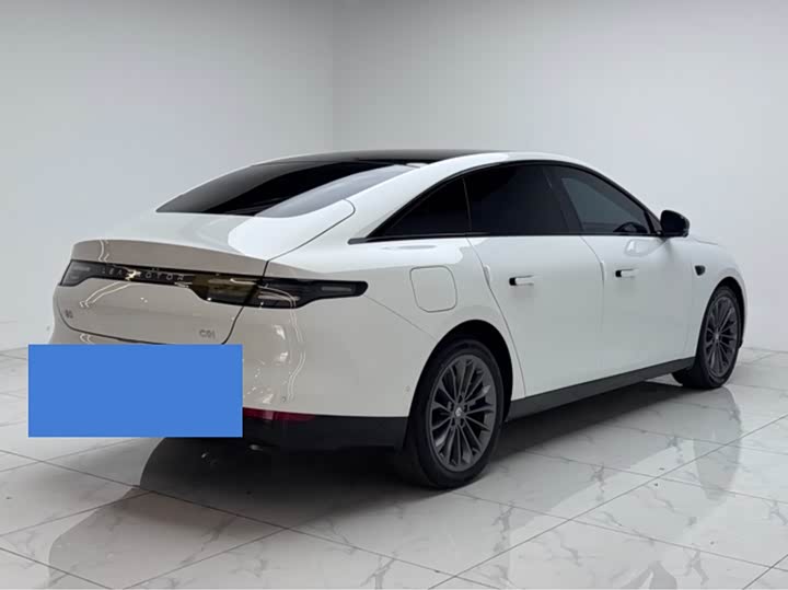 Leapmotor C01 2024 2024款 纯电 525尊享版