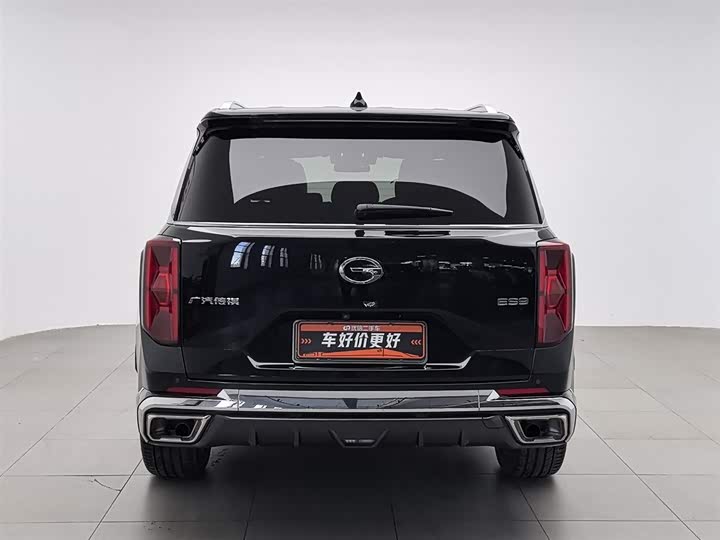 2024 GAC Trumpchi ES9