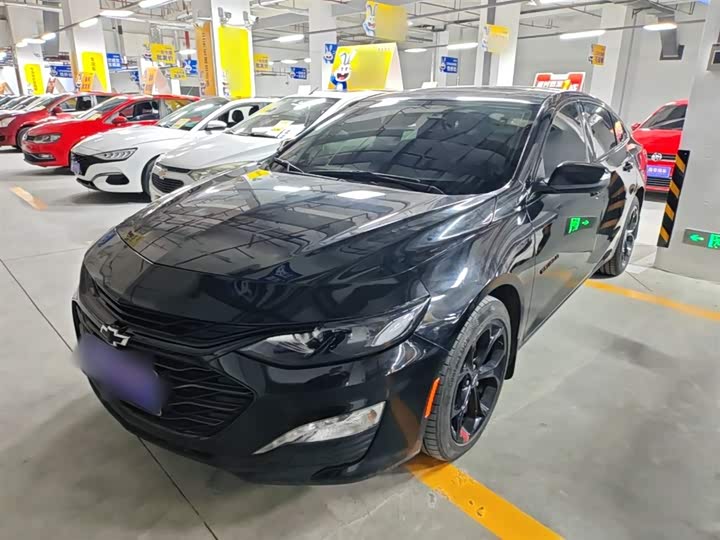 Chevrolet Malibu XL 2022 2022款 Redline 550T 自动锐动版
