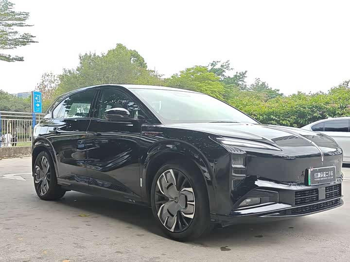 Hongqi EHS7 (Tiangong 08) 2025 2025款 680 Ultra四驱版