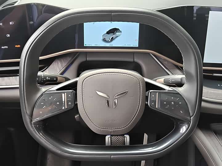 Hongqi EHS7 (Tiangong 08) 2025 2025款 680 Ultra四驱版