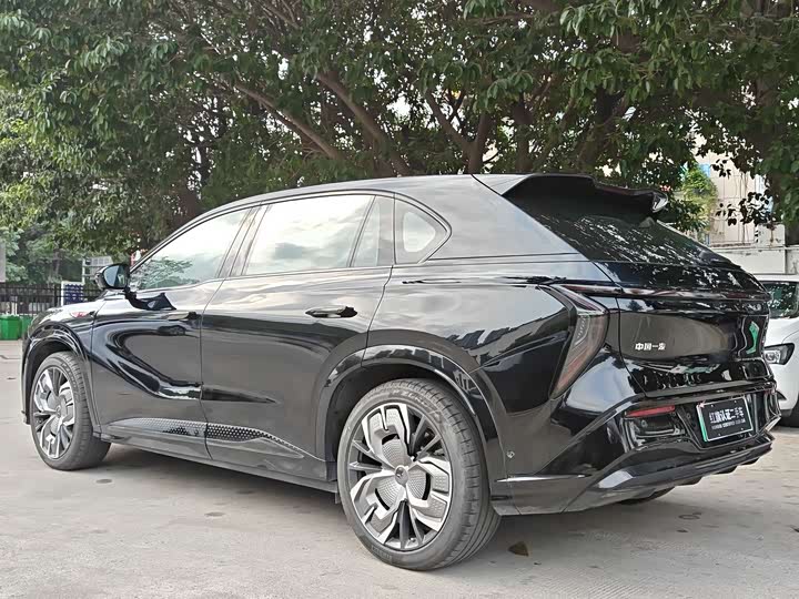 Hongqi EHS7 (Tiangong 08) 2025 2025款 680 Ultra四驱版