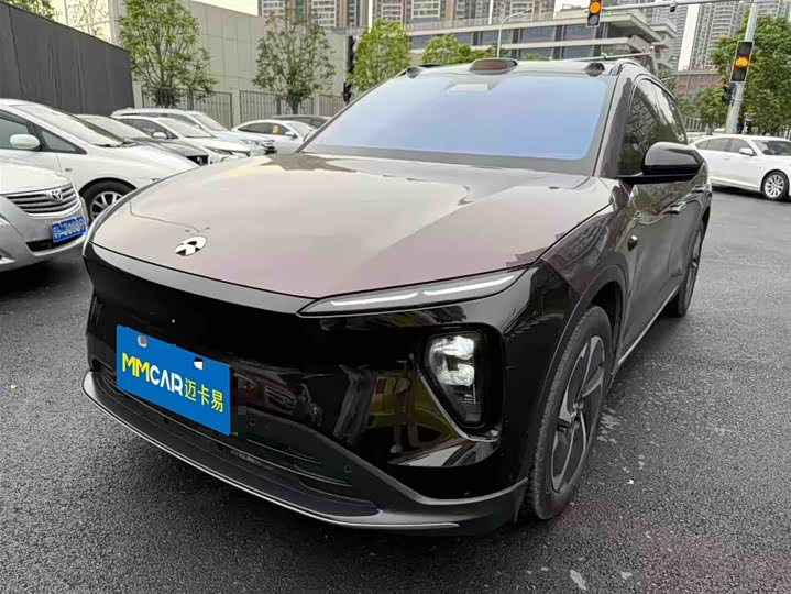 Nio ES6 2023 2023款 75kWh