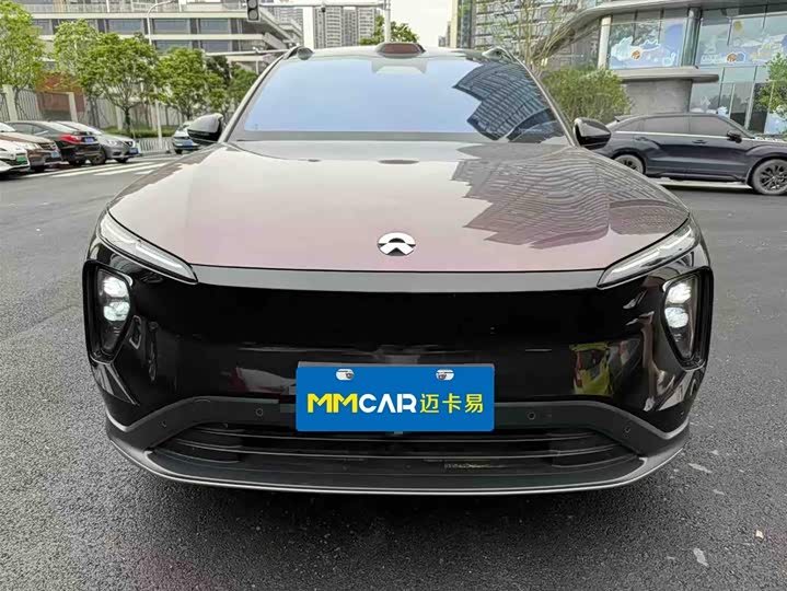 Nio ES6 2023 2023款 75kWh