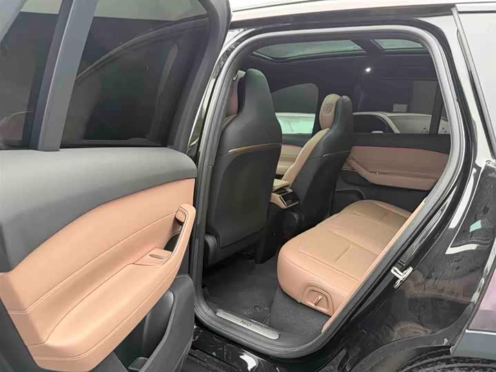 Nio ES6 2023 2023款 75kWh