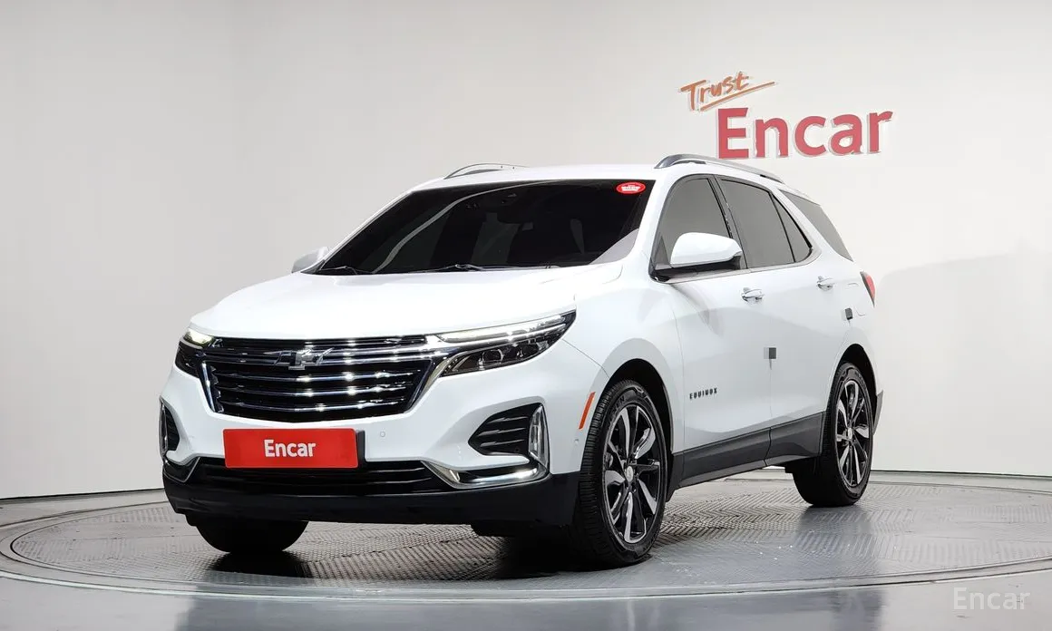 Chevrolet Equinox 2022 2WD Premier