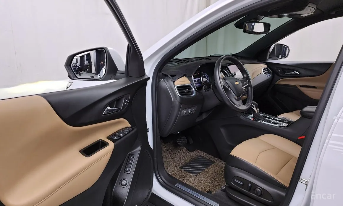 Chevrolet Equinox 2022 2WD Premier