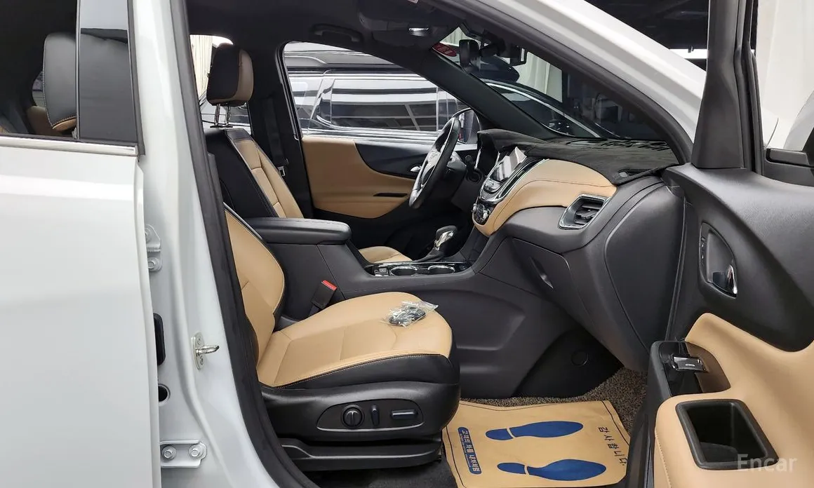 Chevrolet Equinox 2022 2WD Premier