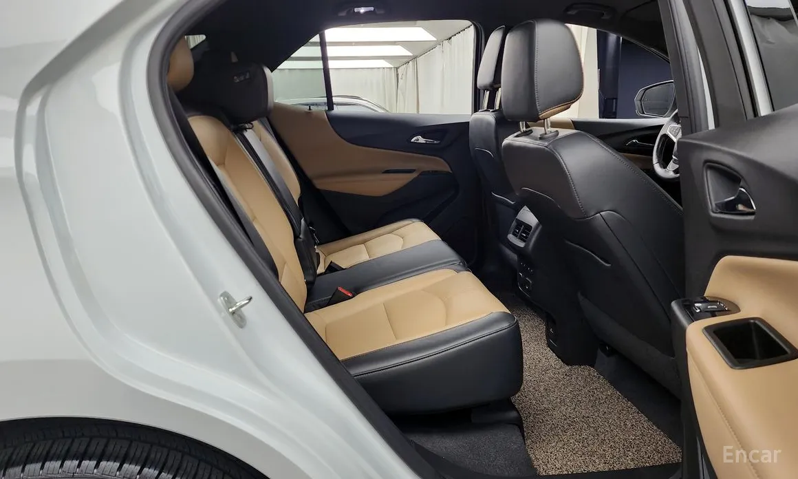 Chevrolet Equinox 2022 2WD Premier