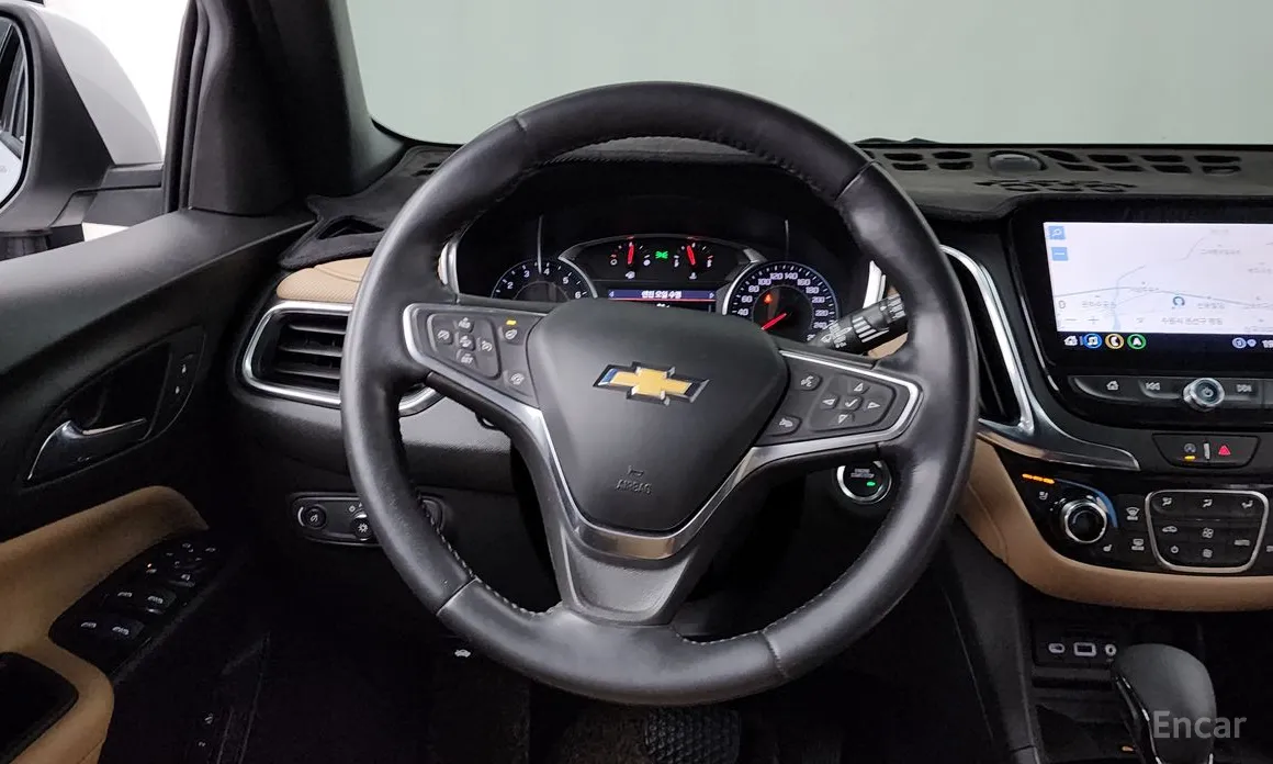 Chevrolet Equinox 2022 2WD Premier