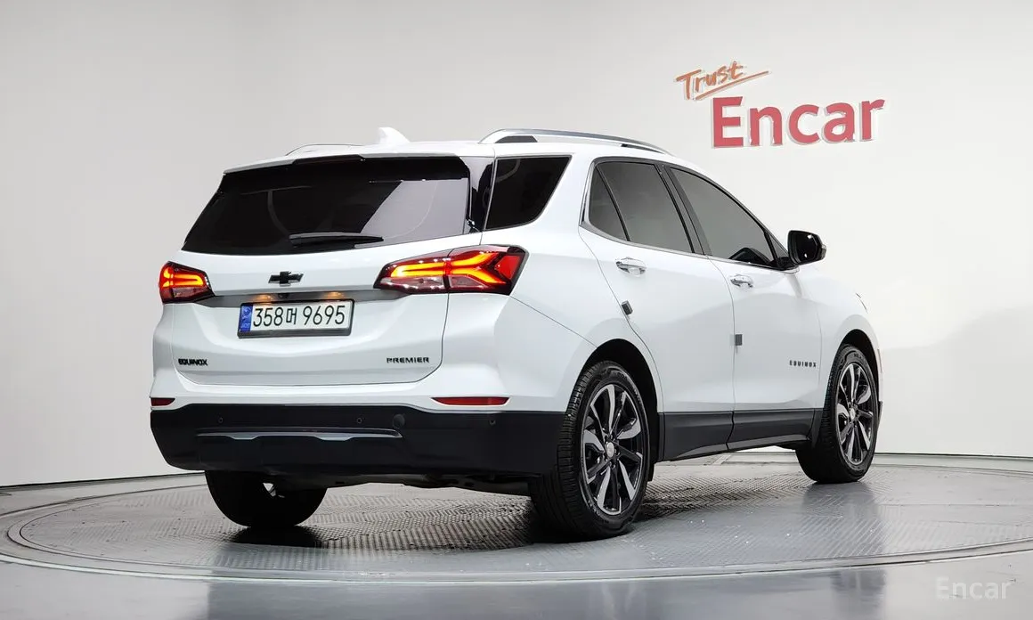 Chevrolet Equinox 2022 2WD Premier