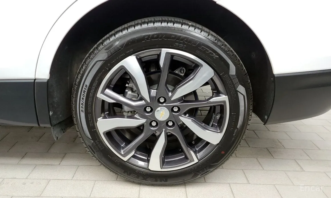 Chevrolet Equinox 2022 2WD Premier