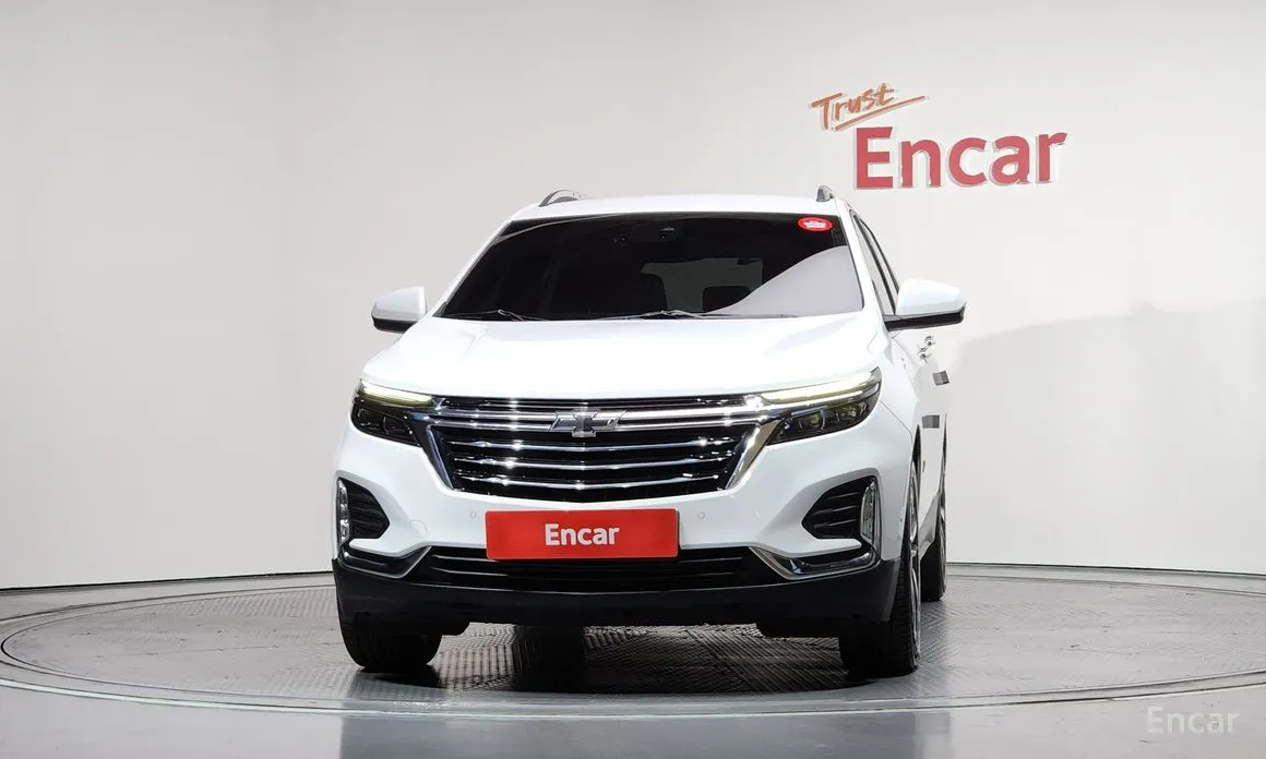 Chevrolet Equinox 2022 2WD Premier