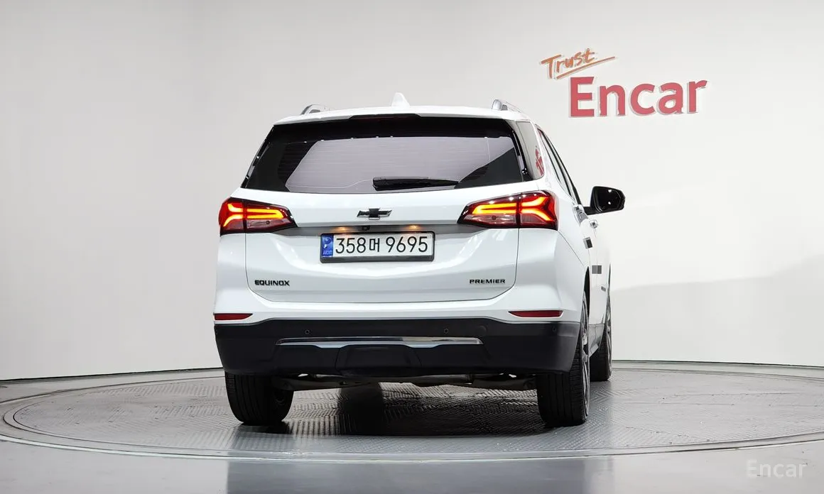 Chevrolet Equinox 2022 2WD Premier
