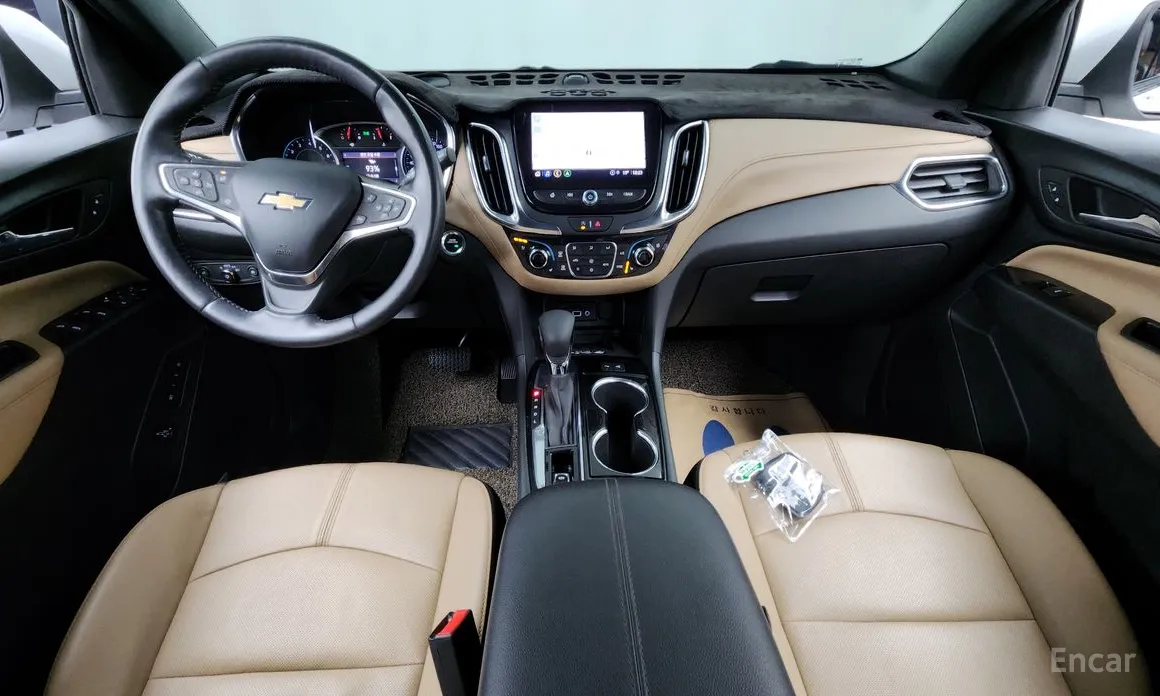 Chevrolet Equinox 2022 2WD Premier