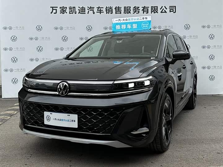 Volkswagen Talagon 2026 2026款 450TSI 四驱旗舰 6座