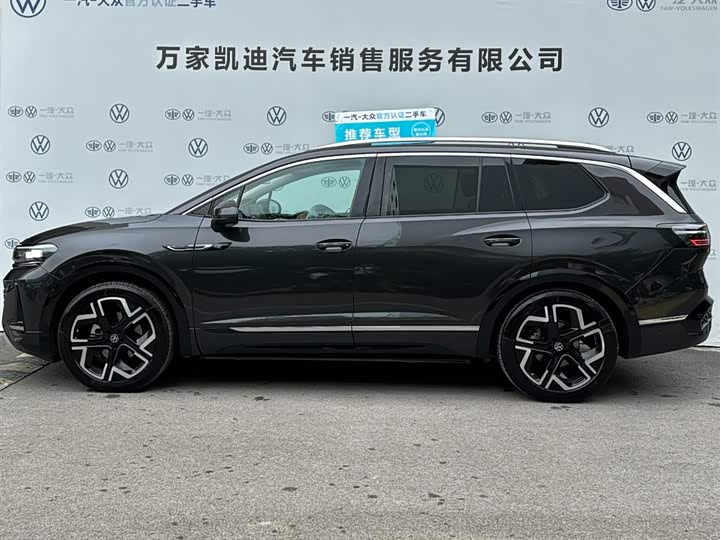 Volkswagen Talagon 2026 2026款 450TSI 四驱旗舰 6座