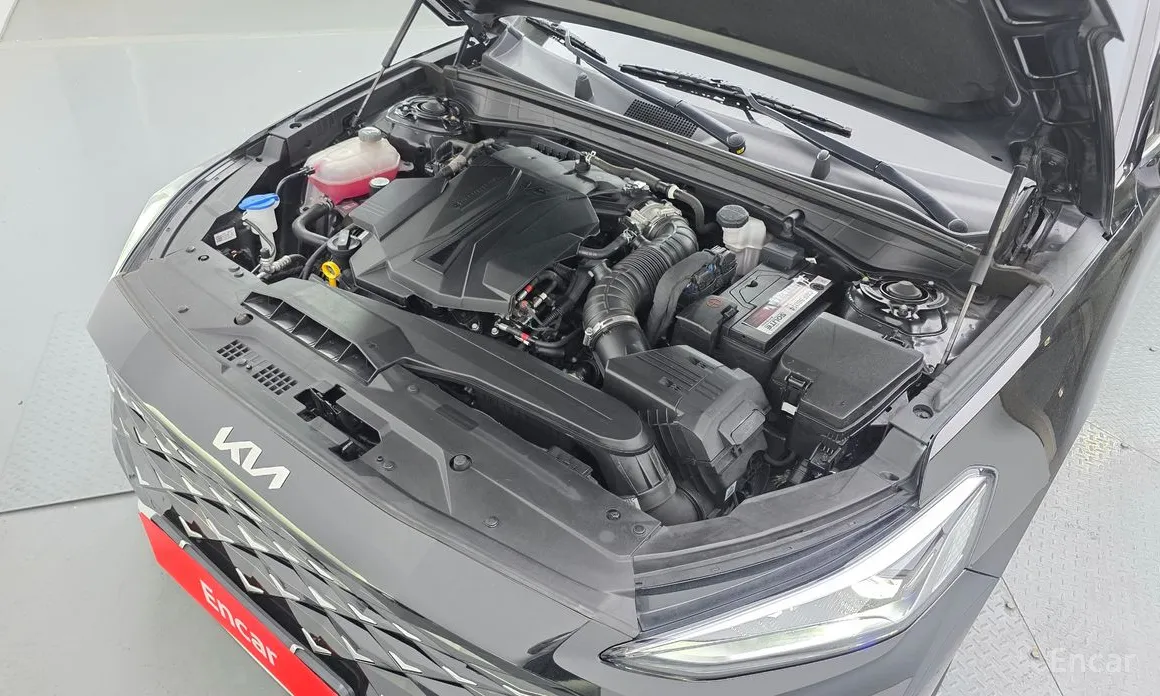 صورة 6 - Kia K8
