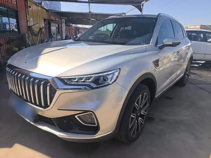 Zdjęcie 2 - Hongqi HS5