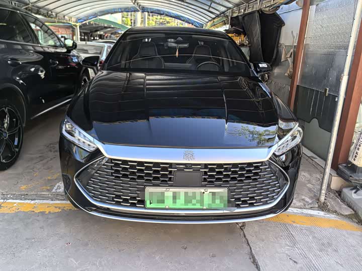 BYD Qin Plus 2021 2021款 DM-i 120KM 旗舰型