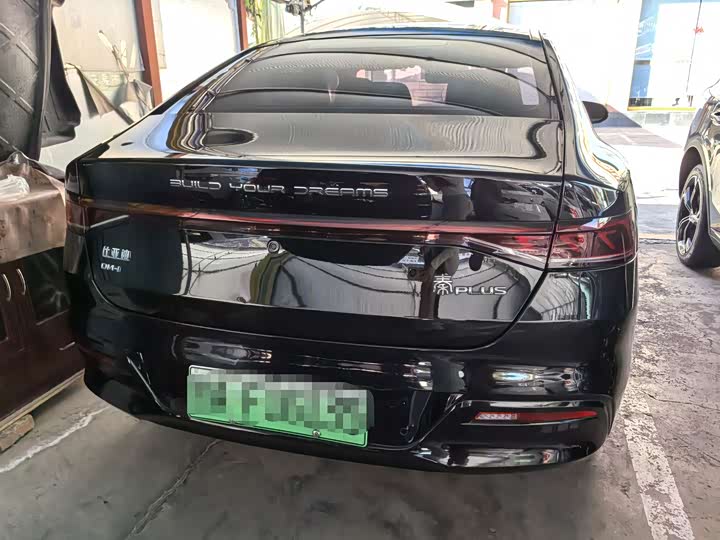 BYD Qin Plus 2021 2021款 DM-i 120KM 旗舰型