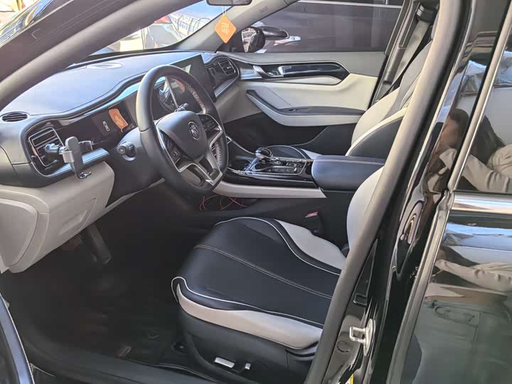 BYD Qin Plus 2021 2021款 DM-i 120KM 旗舰型