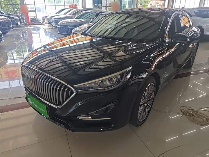 Zdjęcie 2 - Hongqi H5