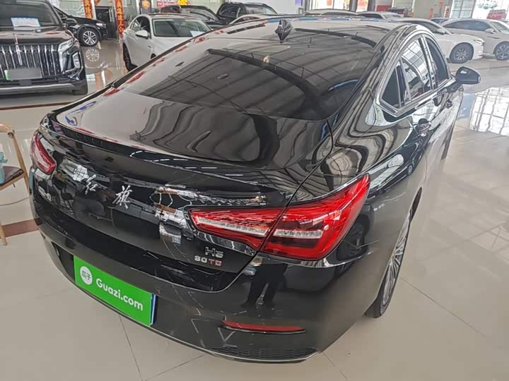 Zdjęcie 7 - Hongqi H5