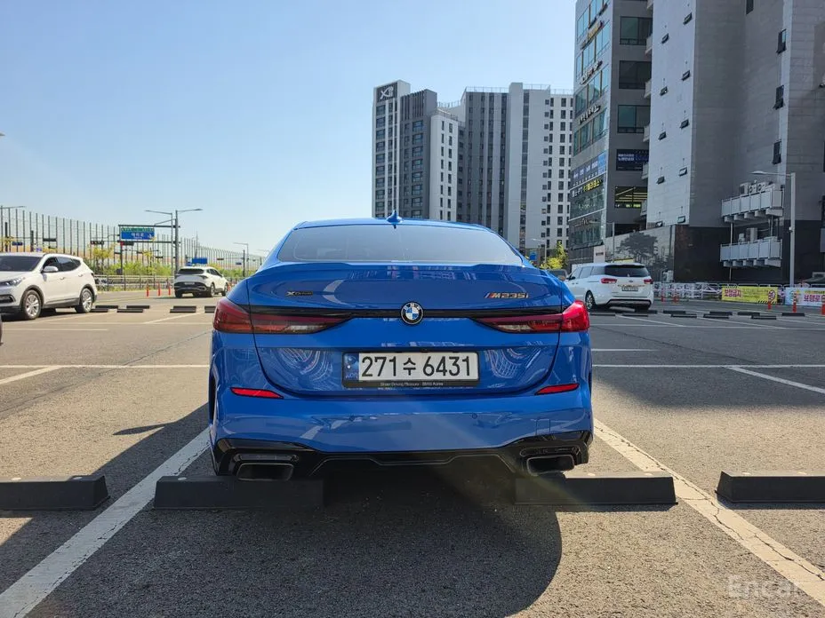 BMW 2 Series 2020 M235i xDrive