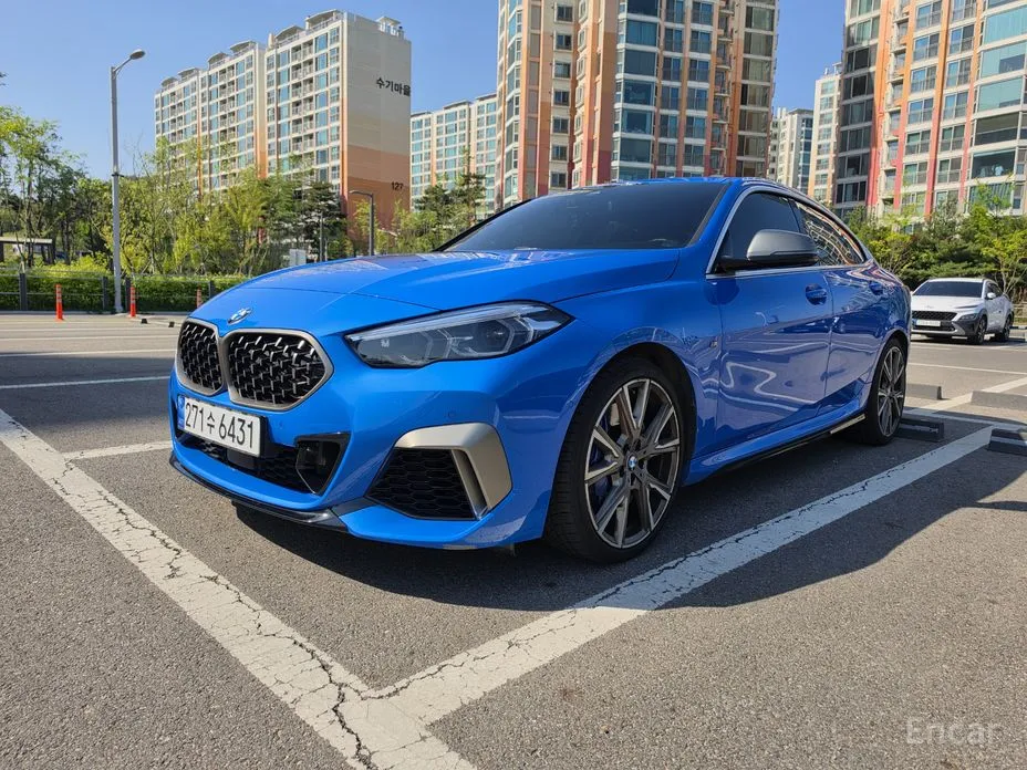 BMW 2 Series 2020 M235i xDrive