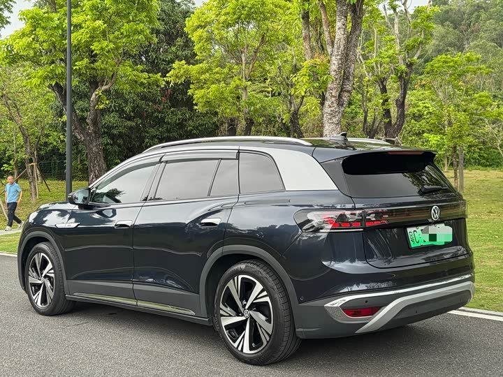 Volkswagen ID.6 Crozz 2022 2022款 长续航Lite PRO版