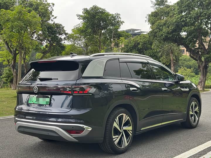 Volkswagen ID.6 Crozz 2022 2022款 长续航Lite PRO版