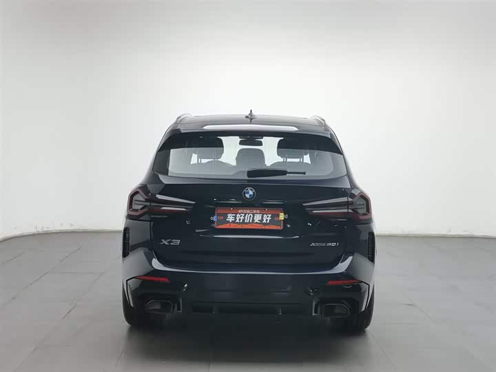 Фото 4 - BMW X3