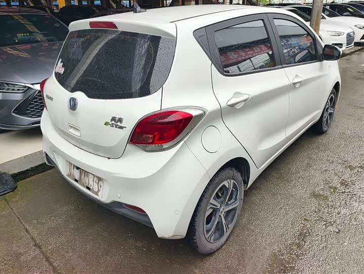 Changan BenBen E-Star 2022 2022款 清心版 多彩款 磷酸铁锂