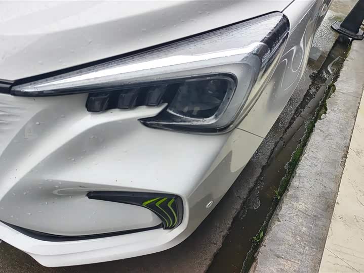 Changan BenBen E-Star 2022 2022款 清心版 多彩款 磷酸铁锂