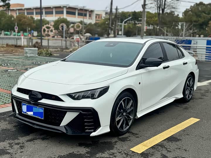GAC Trumpchi Empow R 2025 2025款 270T DCT 影豹R-Style劲享版