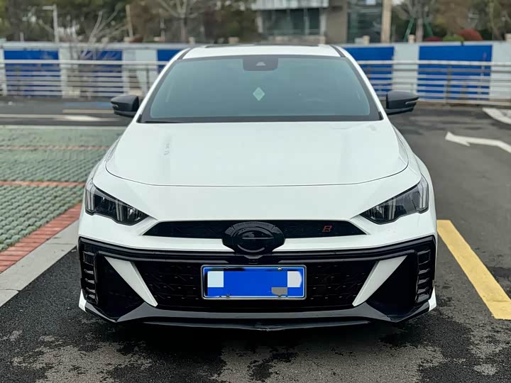 GAC Trumpchi Empow R 2025 2025款 270T DCT 影豹R-Style劲享版