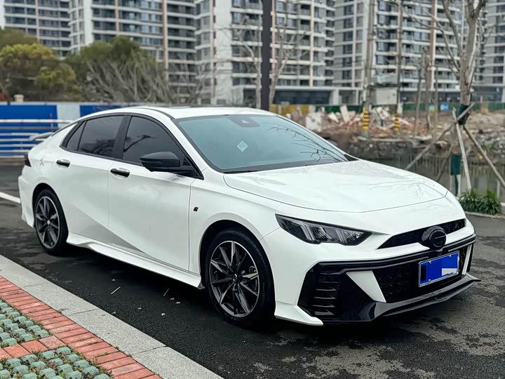 GAC Trumpchi Empow R 2025 2025款 270T DCT 影豹R-Style劲享版