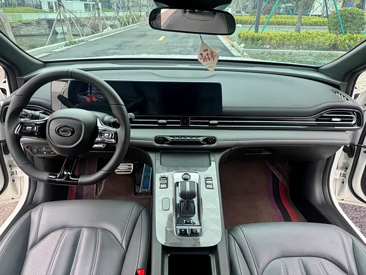 GAC Trumpchi Empow R 2025 2025款 270T DCT 影豹R-Style劲享版