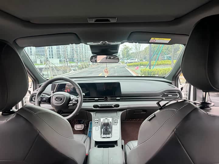 GAC Trumpchi Empow R 2025 2025款 270T DCT 影豹R-Style劲享版