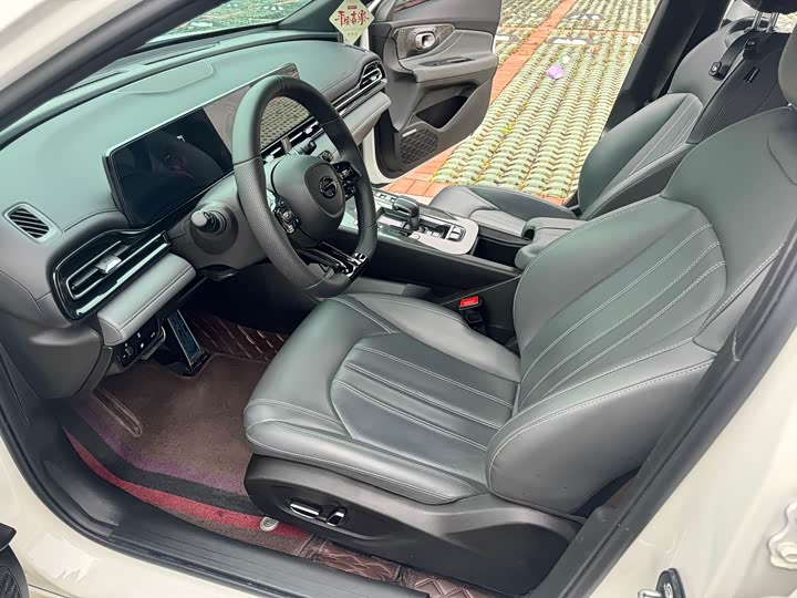 GAC Trumpchi Empow R 2025 2025款 270T DCT 影豹R-Style劲享版