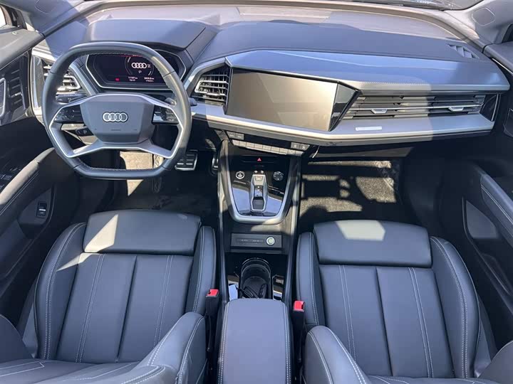 2024 Audi Q4 e-tron