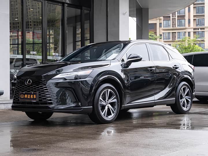 Lexus RX 2025 2025款 350h 两驱舒享版