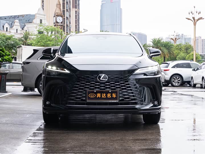 Lexus RX 2025 2025款 350h 两驱舒享版