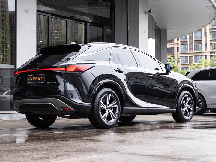 Lexus RX 2025 2025款 350h 两驱舒享版