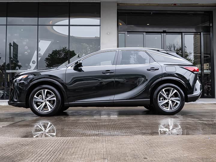 Lexus RX 2025 2025款 350h 两驱舒享版