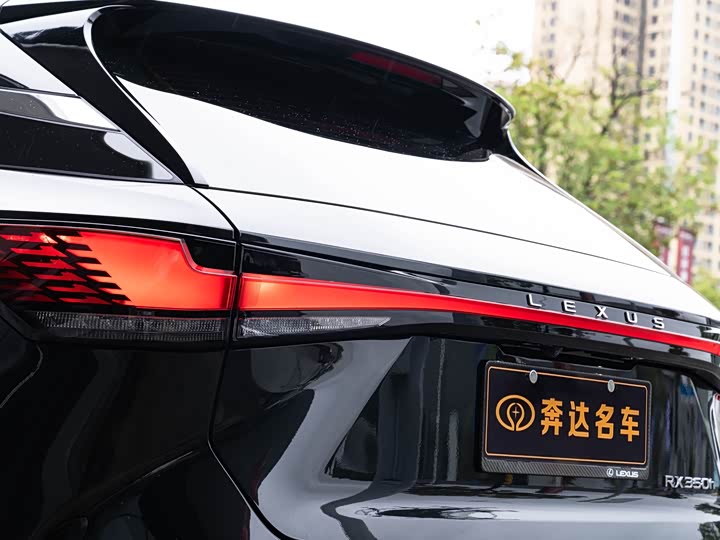 Lexus RX 2025 2025款 350h 两驱舒享版