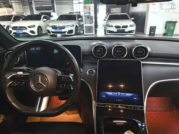 Фото 3 - Mercedes-Benz C-Class