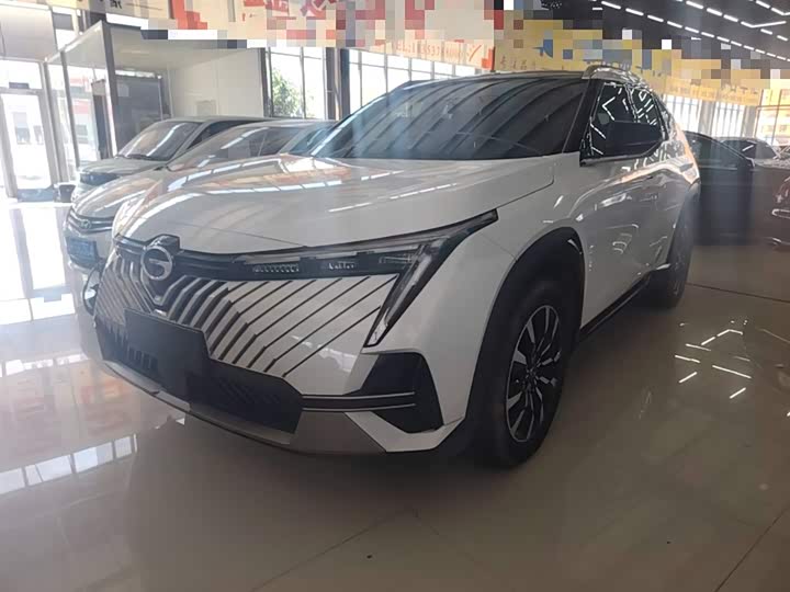 GAC Trumpchi Emkoo 2022 2022款 1.5T 超新星Pro版