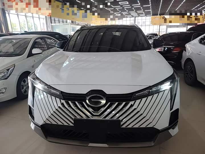 GAC Trumpchi Emkoo 2022 2022款 1.5T 超新星Pro版
